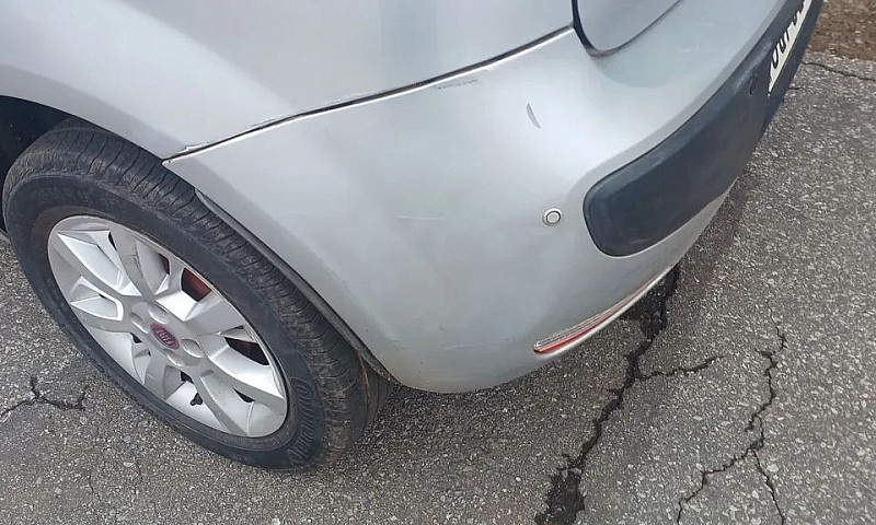 Fiat Punto Attractiv...