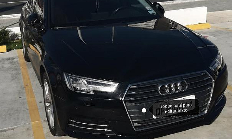 Audi A4 2016/2016 La...