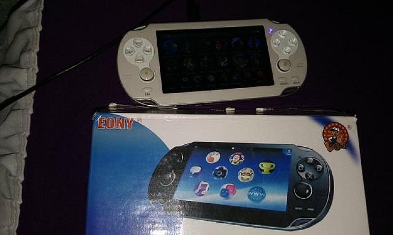 Game Retro Portatil...