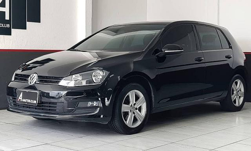 Volkswagen Golf 2015...