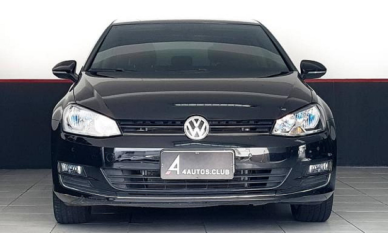 Volkswagen Golf 2015...