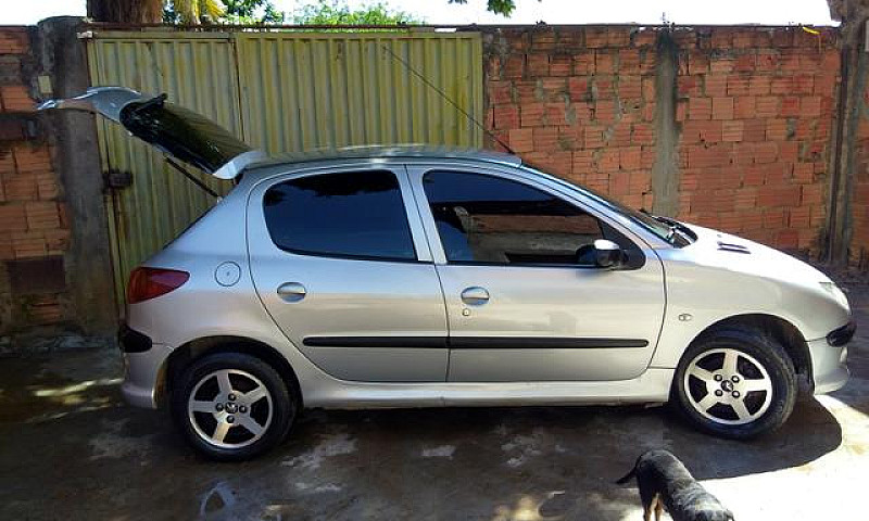 Peugeot 206 1.4 Pres...