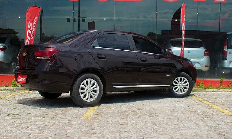 Chevrolet Cobalt 201...