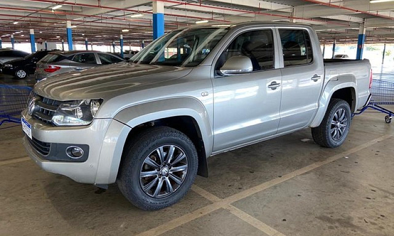 Vendo Amarok Highlin...