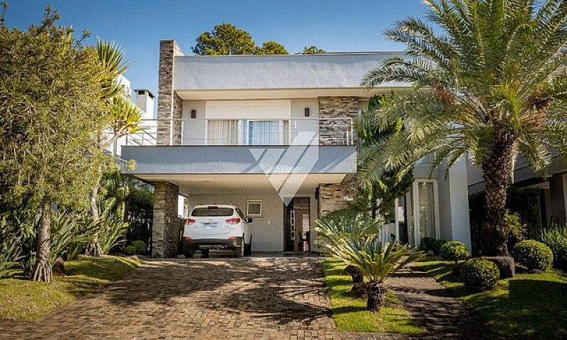 Casa Com 3 Quartos À...