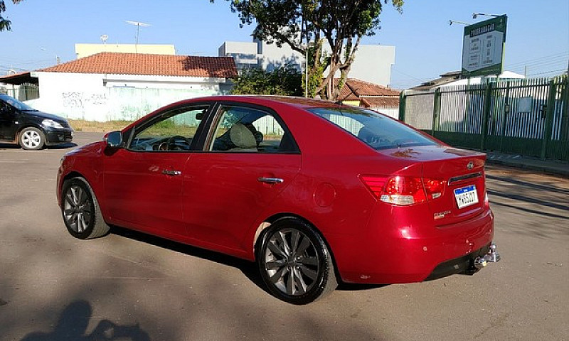 Cerato Ex2 Automátic...