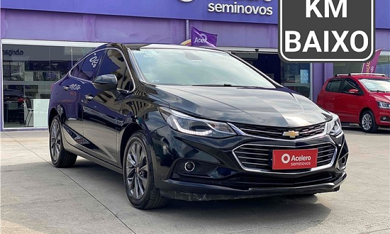 Chevrolet Cruze 2019...