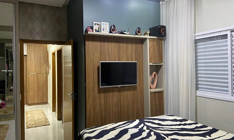 Casa Para Venda Em A...