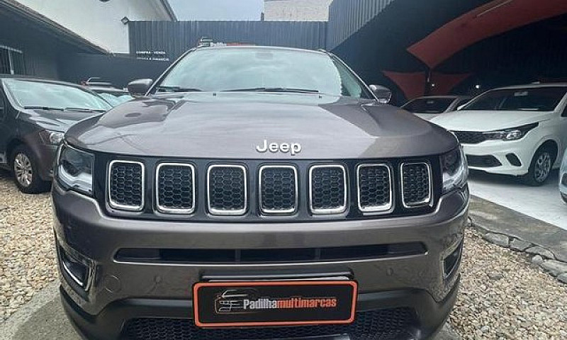 Jeep Compass Limited...