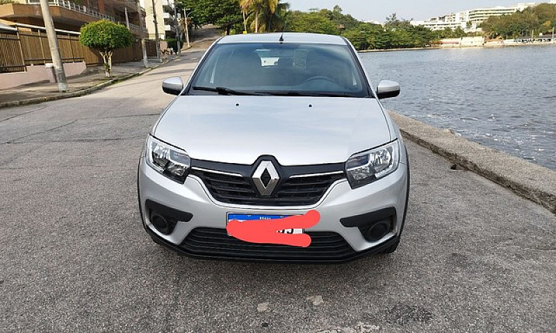 Sandero Zen 1.6 Aut ...