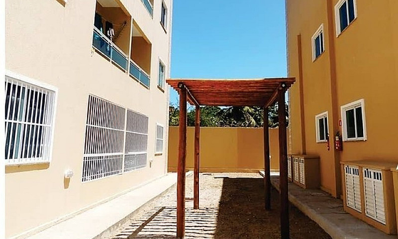 Apartamento 2 Quarto...