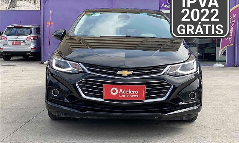 Chevrolet Cruze 2019...