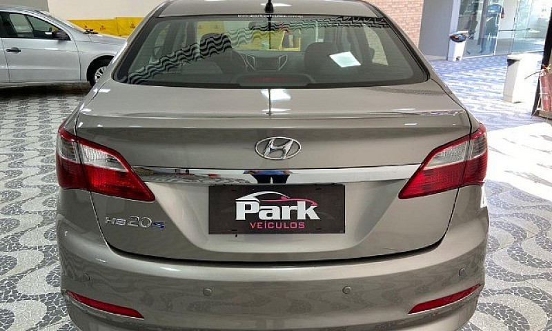 Hyundai Hb20S 2018/1...