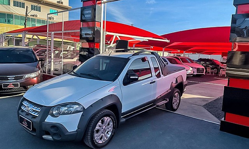 Fiat Strada 1.8 Mpi ...