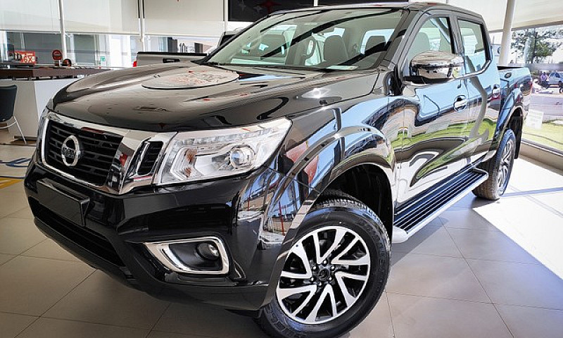 Nissan Frontier 2.3 ...