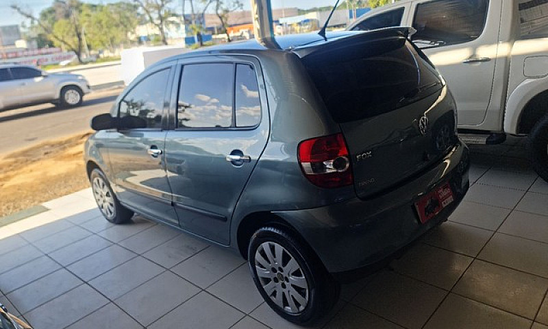 Vw Fox Trend 1.0 Nov...