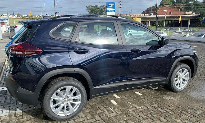 Tracker 1.0 Turbo Lt...