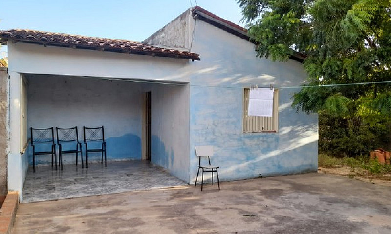 Vende Se Uma Casa Va...