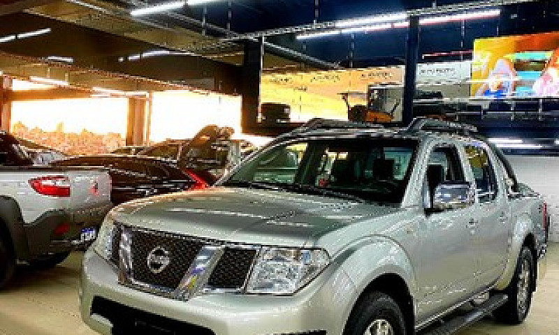 Nissan Frontier Sl Ú...