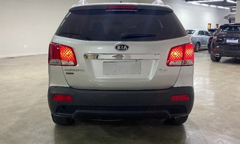 Kia Sorento 2011...