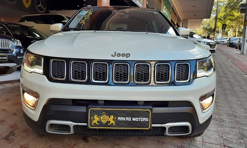 Jeep Compass Limited...