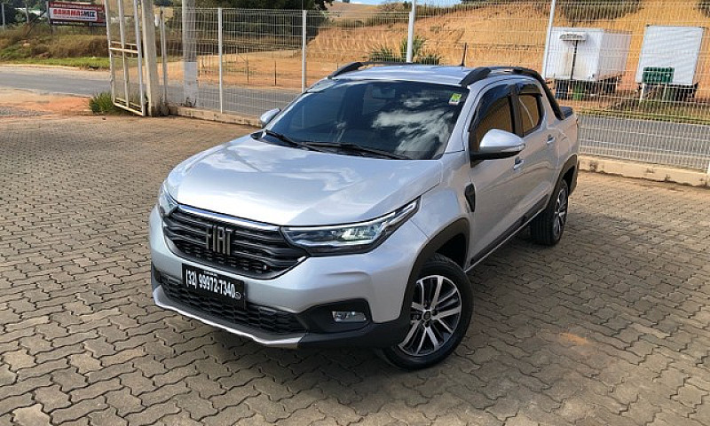Fiat Strada Volcano ...