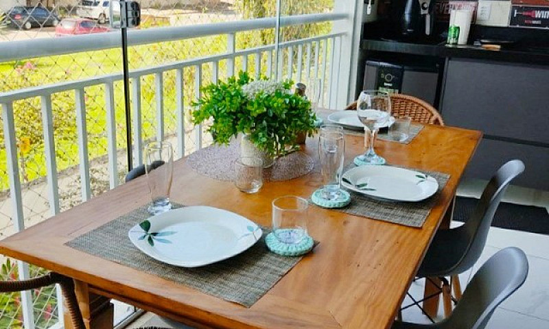 Apartamento New Park...