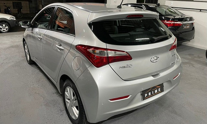 Hb20 Premium 1.6 Aut...