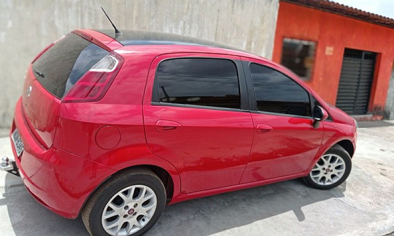 Fiat Punto 2010...