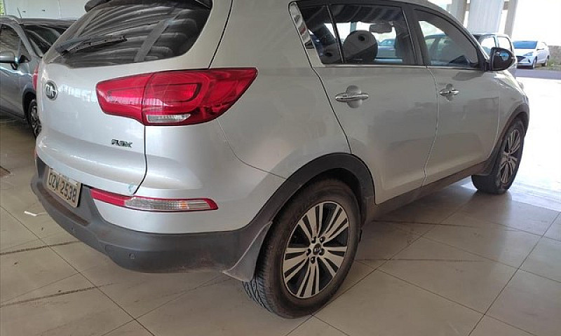 Kia Sportage 2.0 Ex ...