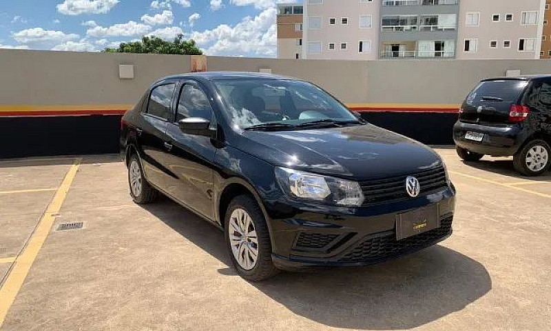 Vw Voyage Msi 1.6 Au...