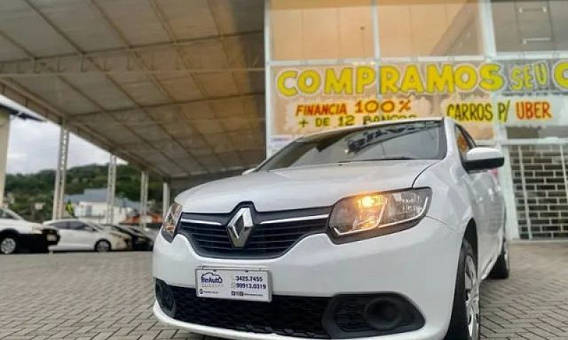 Renault Sandero Expr...