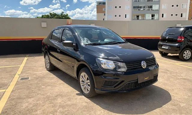 Vw Voyage Msi 1.6 Au...