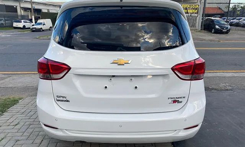 Chevrolet Spin Premi...