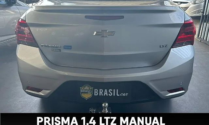 Prisma Ltz 1.4 Manua...