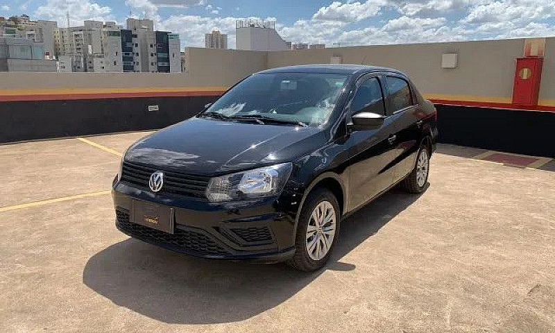Vw Voyage Msi 1.6 Au...