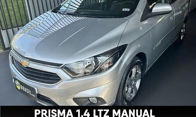 Prisma Ltz 1.4 Manua...