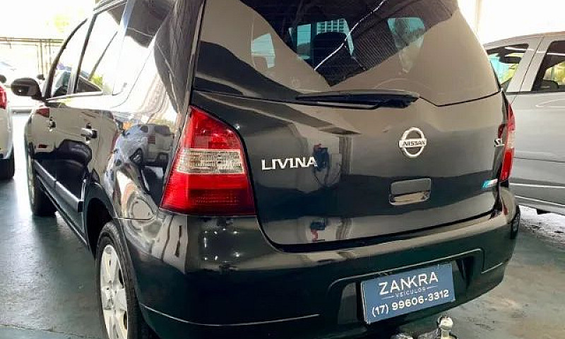 Nissan Livina Sl 1.6...