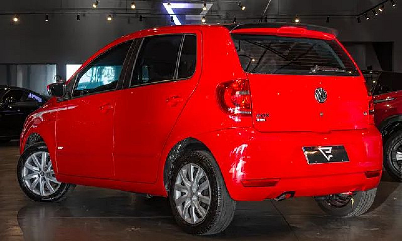 Volkswagen Fox Trend...