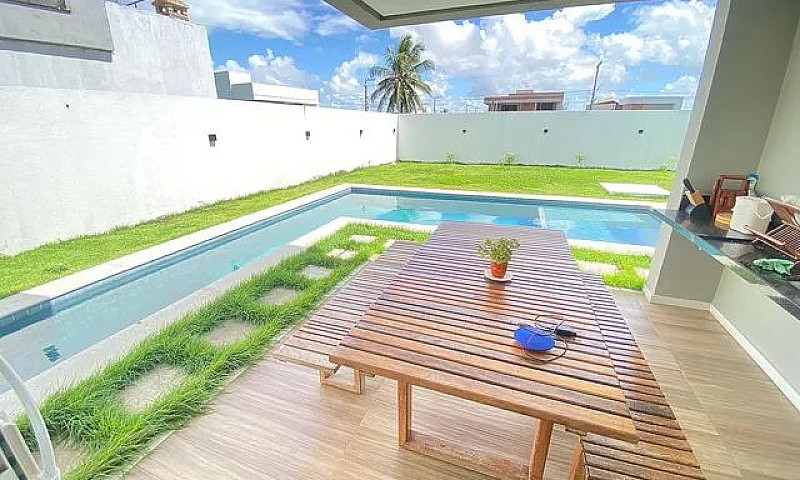 Casa Alphaville Serg...