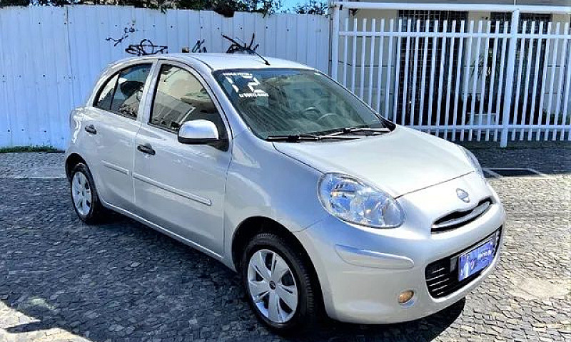 Nissan March S 1.0 F...