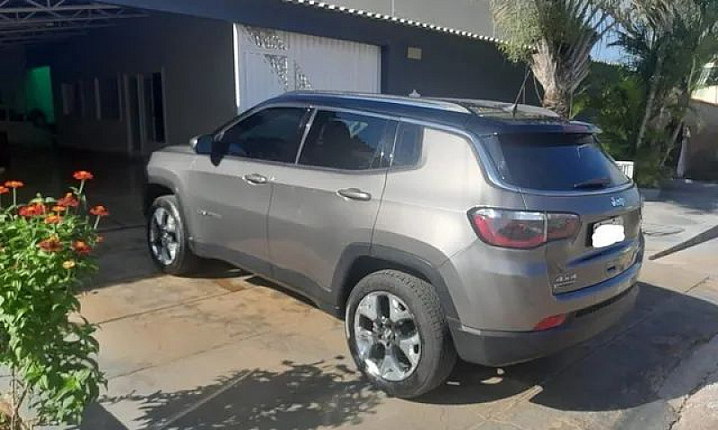 Jeep Compass Limited...