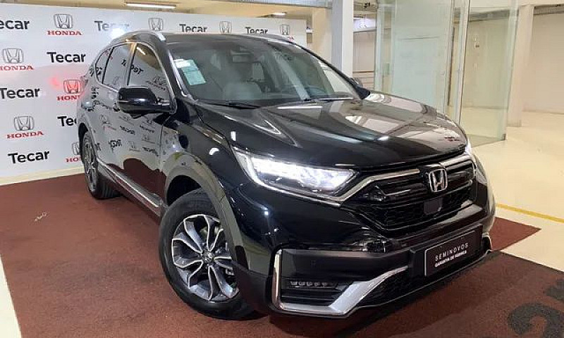 Honda Cr-V Touring 4...