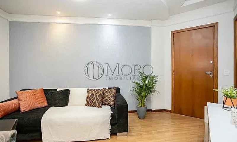 Apartamento Com 3 Do...