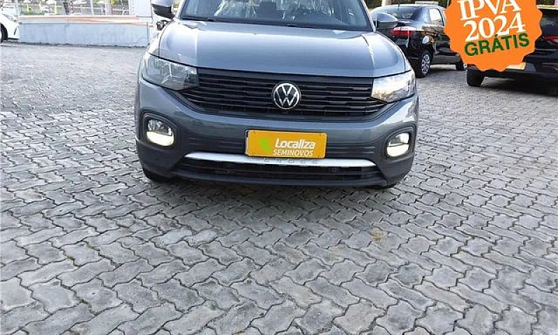 Volkswagen T-Cross 2...