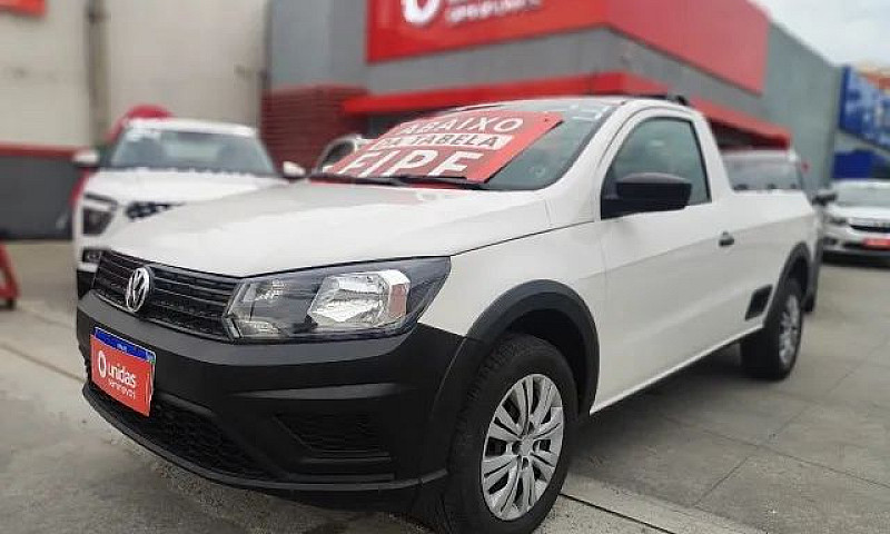 Volkswagen Saveiro R...