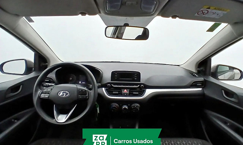 Hyundai Hb20 Sense 1...