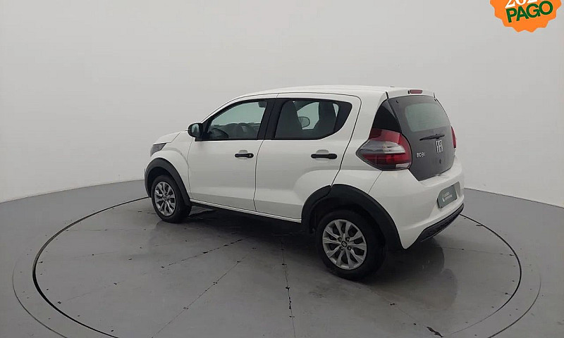 Fiat Mobi 2025 1.0 E...