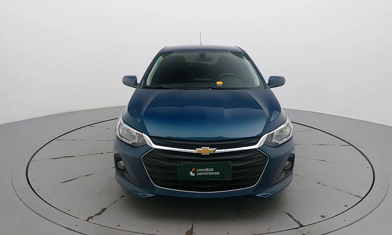 Chevrolet Onix Hatch...