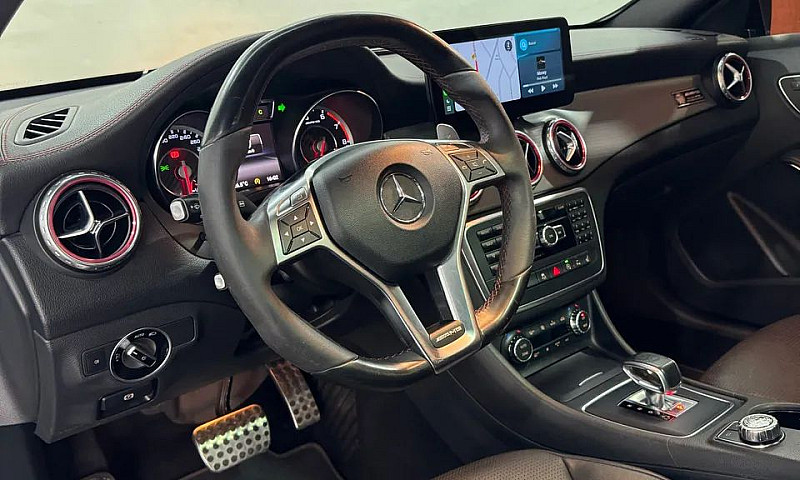 Mercedes-Benz Gla 45...